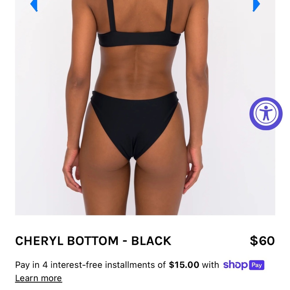 Skatie Buttercup Bikini - Picture 9 of 13